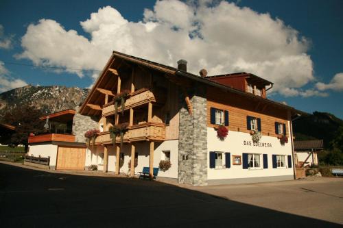 Graen Maison | Das Edelweiss