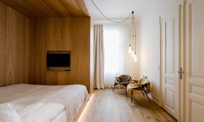 Heusteigviertel Hôtel | Das Edith