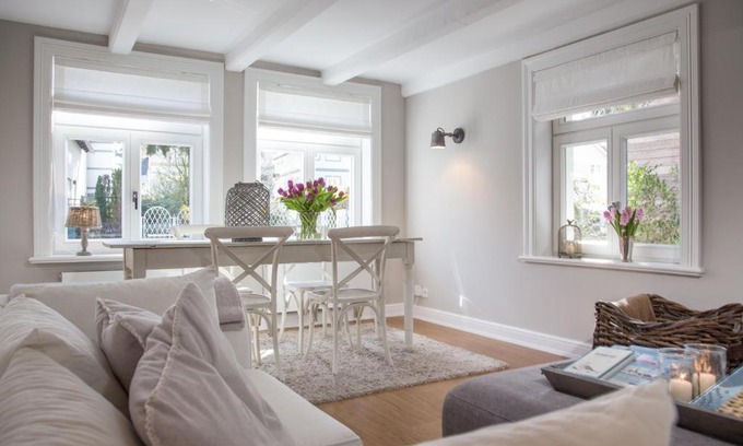 Nienstedten Appartement | Das ELBCOTTAGE
