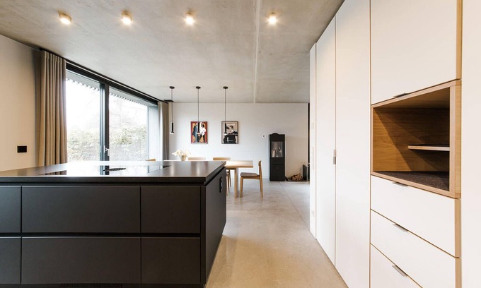 Wieck auf dem Darss Maison | Das.erste Design Ferienhaus Präsentiert: Film am Meer!