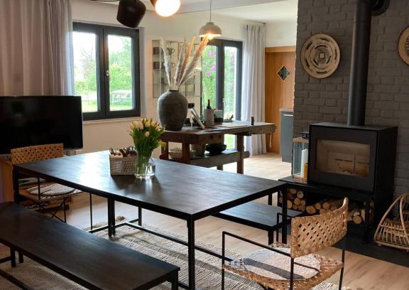 Sankt Jakob im Rosental Maison | DAS ERWIN Design-Bungalow (Nähe Velden/Wörthersee)