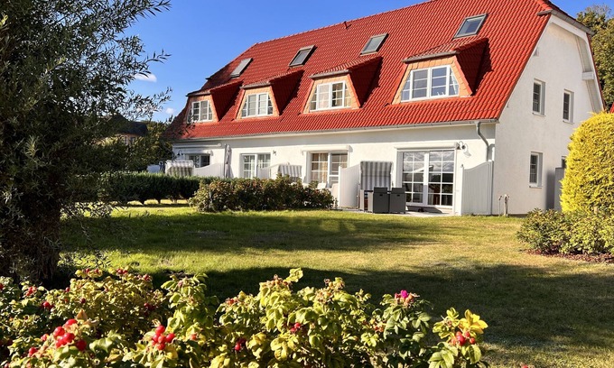 Sellin Maison | Das Fährhaus Nr. 14 am Selliner See