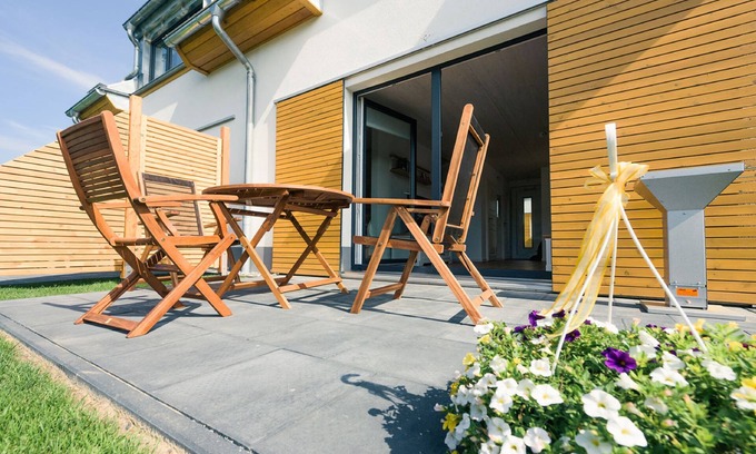 Dranske Maison | Das Ferienhaus Liva in Dranske auf Rügen