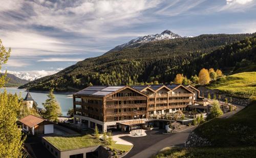 Resia Hôtel | DAS GERSTL Family Retreat