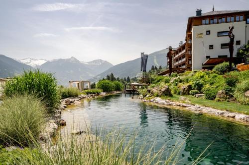 Bad Hofgastein Hôtel | Das.Goldberg