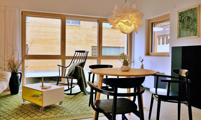 Loerrach Appartement | Das grüne Haus - Lörrach