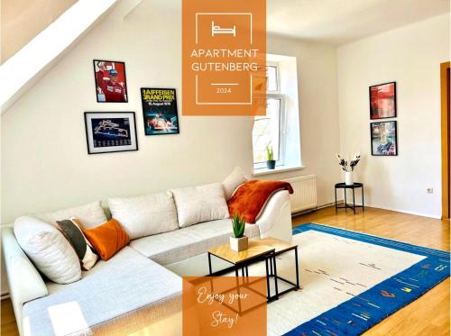 Knittelfeld Appartement | Das Gutenberghaus - Self Check In