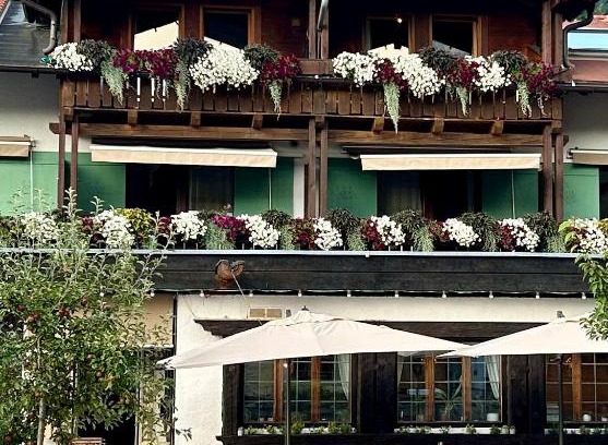 Ehrwald Hôtel | Das Halali - dein kleines Hotel an der Zugspitze