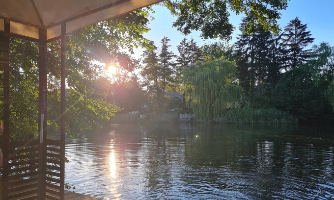 Koenigs Wusterhausen Maison | Das Haus am See