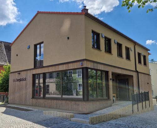 Burghaslach Appartement | das herzstück - Schaubrennerei, Hausbrauerei & Apartments