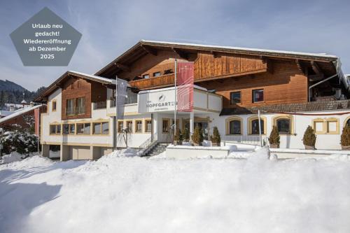 Hopfgarten Markt Hôtel | Das Hopfgarten Aparthotel