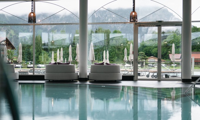 Waltenhofen Hôtel | Das König Ludwig Inspiration SPA - Adult Only