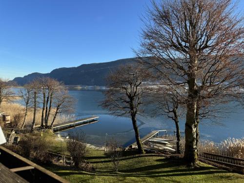 Steindorf am Ossiacher See Appartement | Das Kapitel am See