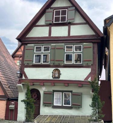 Altstadt Maison | Das kleine Gästehaus