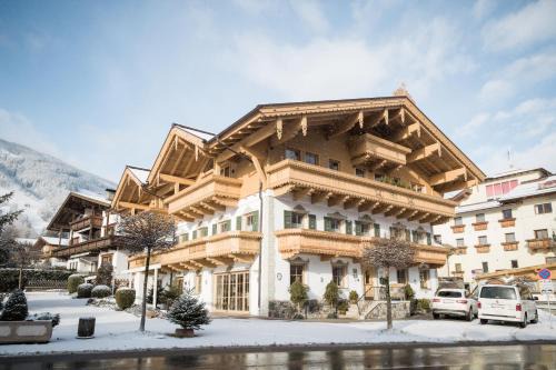 Zillertal Appartement | Das Krumerhaus