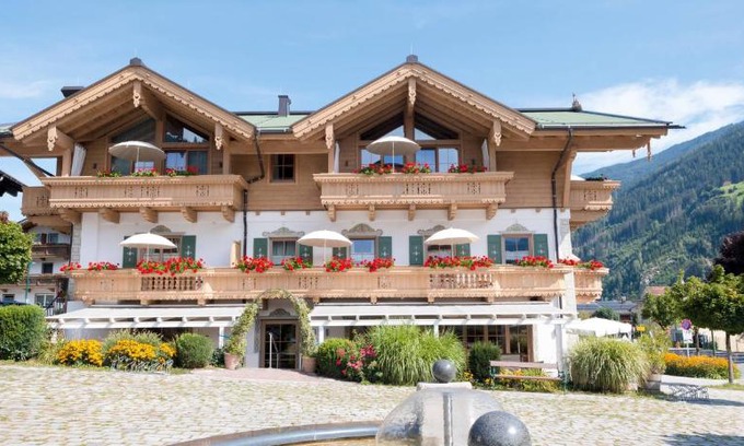 Zillertal Appartement | Das Krumerhaus