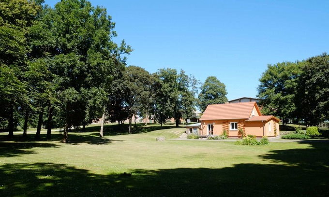 Boldekow Appartement | Das Kutscherhaus - Schloss Zinzow