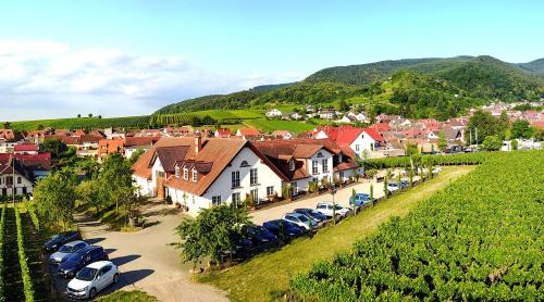 Sankt Martin Hôtel | Das Landhotel Weingut Gernert