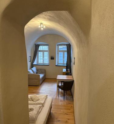 Marktbreit Appartement | Das Lehmgewölbe im historischen Haus