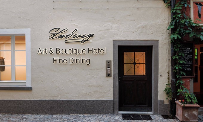 Insel Hôtel | Das Ludwig