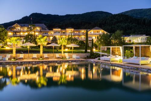 Seeboden Hôtel | Das Moerisch