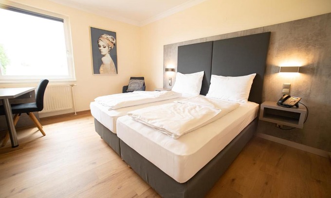 Mannswoerth Hôtel | Das Reinisch Just Rooms