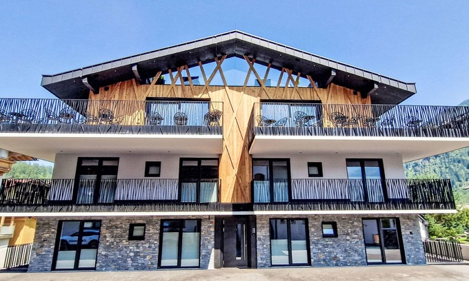 Aschau Im Zillertal Maison | das rocking home by Interhome