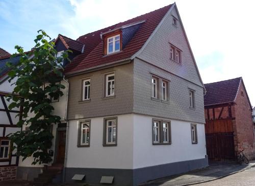 Gross-Umstadt Maison | Das Schindelhaus