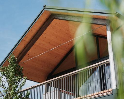 Mattsee Maison | Das Seehäuser - Tiny House Resort