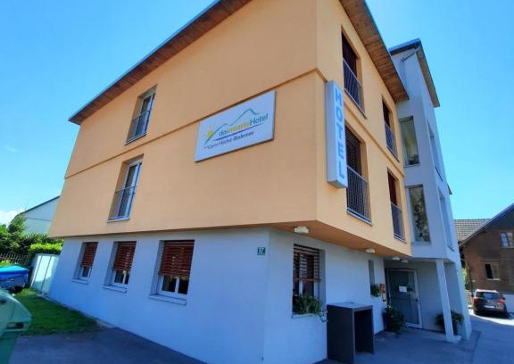 Hoechst Hôtel | Das smarte Hotel garni