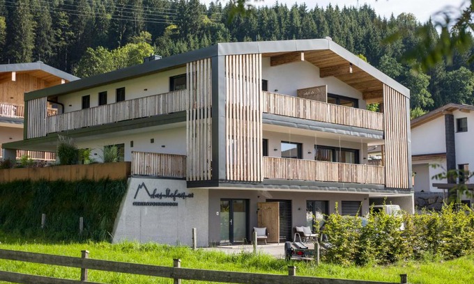 Oberndorf in Tirol Appartement | das Stefan - Ferienwohnungen in den Kitzbüheler Alpen