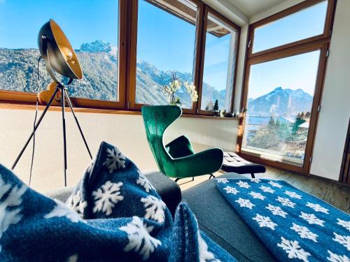 Medraz Appartement | Das Stubai - exklusiv, einzigartig & nachhaltig