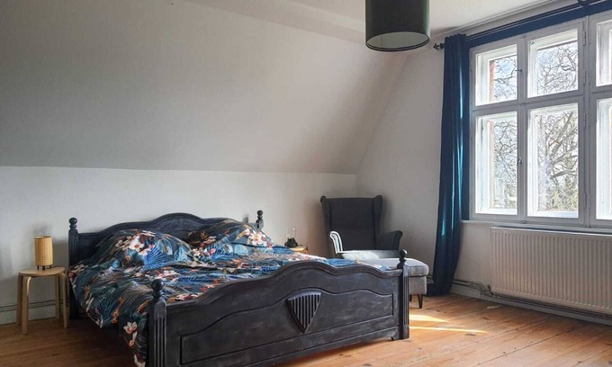Nauen Appartement | Das Zimmer Feldblick im Forsthaus Nauen