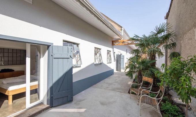 Sankt Andra am Zicksee Appartement | das ZINIELS