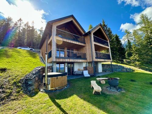 Albeck Maison | dasHuber-Hochrindl