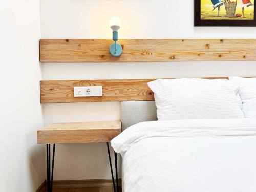 Datca Lit Et Petit-Déjeuner | Datça Vineyard Guesthouse - Over 14 years old only