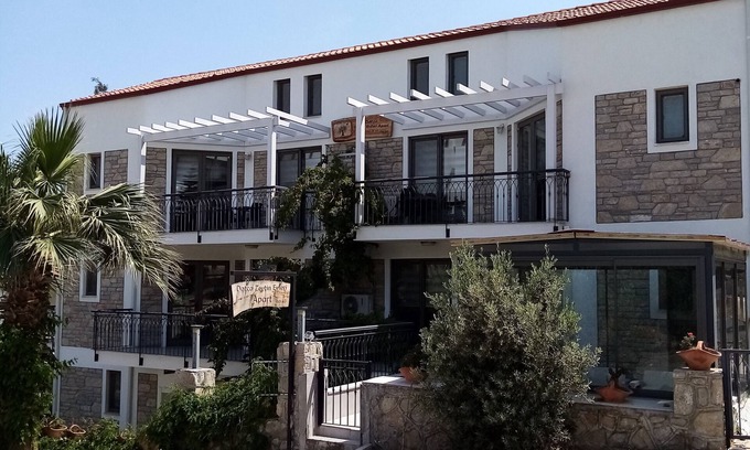 Datca City Center Appartement | Datça Zeytinevleri Apart