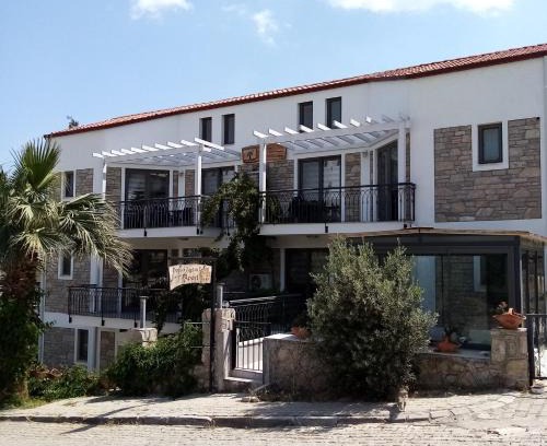 Datca City Center Appartement | Datça Zeytinevleri Apart