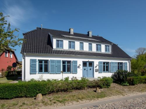 Gross Zicker Appartement | Dat Dörphus am Bodden - WG 01
