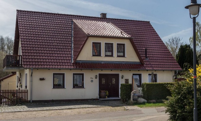 Lauterbach Appartement | Dat Koggenhus vacances à Rügen pour 2