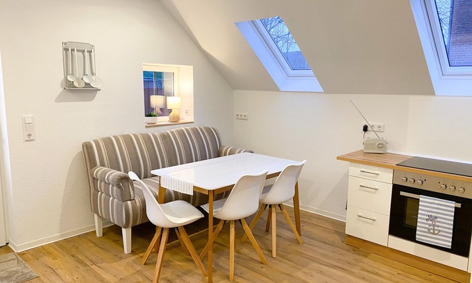 Petkum Appartement | Dat Krughuus