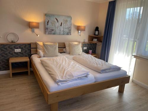 Bispingen Maison | Dat lütte Heidehotel Funk - Garni