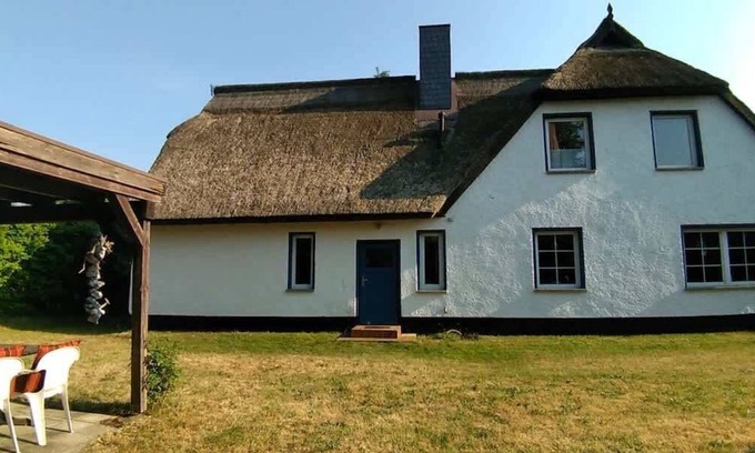 Gustow Maison | Dat Rügenhus Summary: