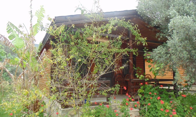 Ovabuku Maison | Datça, Chalets en bois à quelques pas de la mer!