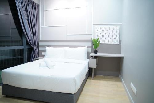 Taman Keramat Appartement | Datum Jelatek Residence By Rasbo Galaxy Suites
