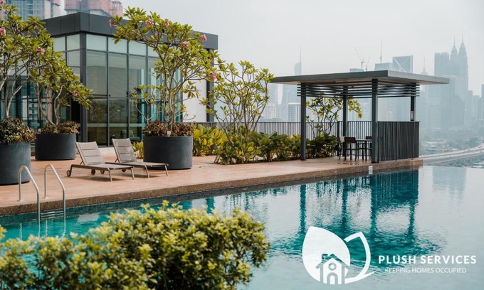 Taman Keramat Appartement | Datum Jelatek by Plush