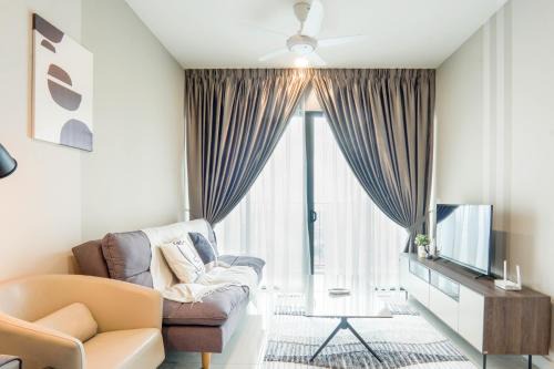 Taman Keramat Appartement | Datum Jelatek Residence by Airhost