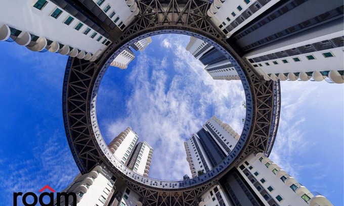 Taman Keramat Appartement | Datum Jelatek Sky Residence Kuala Lumpur, Roam