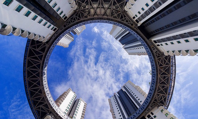 Taman Keramat Appartement | Datum Jelatek Sky Residence Roam