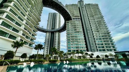 Taman Keramat Appartement | Datum Jelatek Superb Suite KL By LH